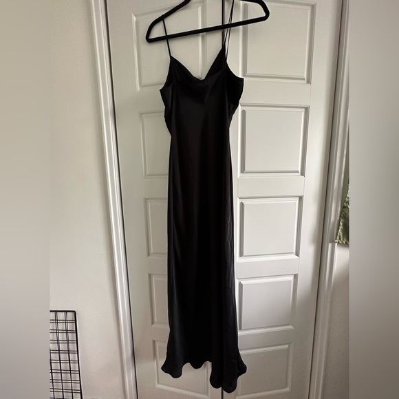 Satin Dress from Zara - Picture 2 of 3